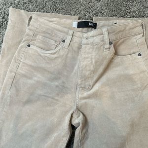 Barely worn KUT jeans